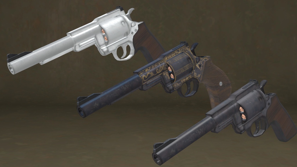 MCF Power Revolver Type3