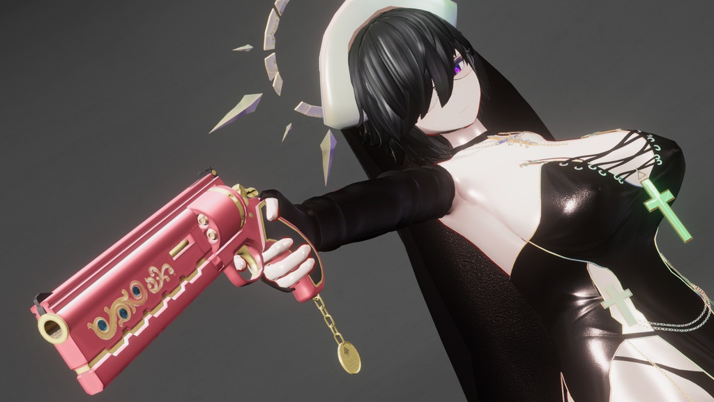 MCF Power Revolver Type4