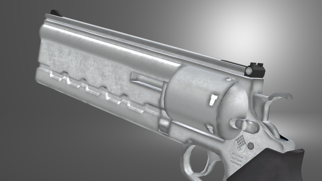 MCF Power Revolver Type4
