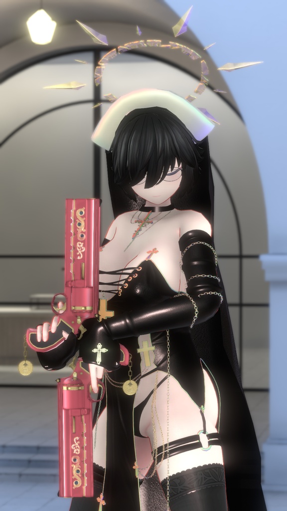 MCF Power Revolver Type4