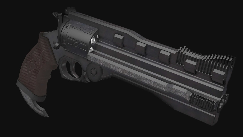 MCF Power Revolver Type5 Devil Trigger
