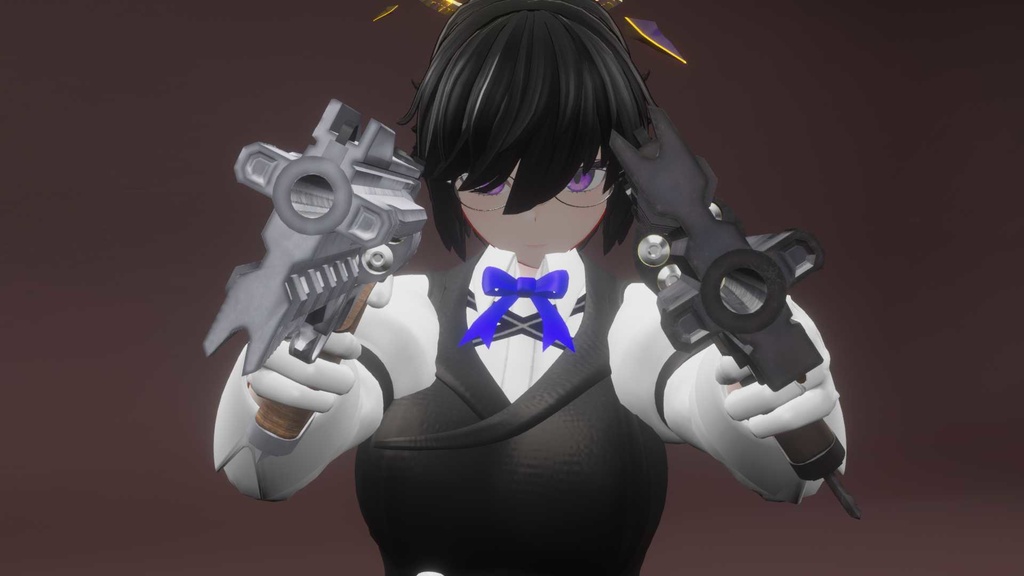 MCF Power Revolver Type5 Devil Trigger