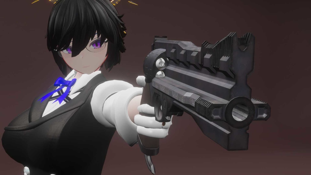 MCF Power Revolver Type5 Devil Trigger