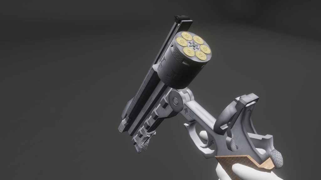 MCF Power Revolver Type5 Executioner