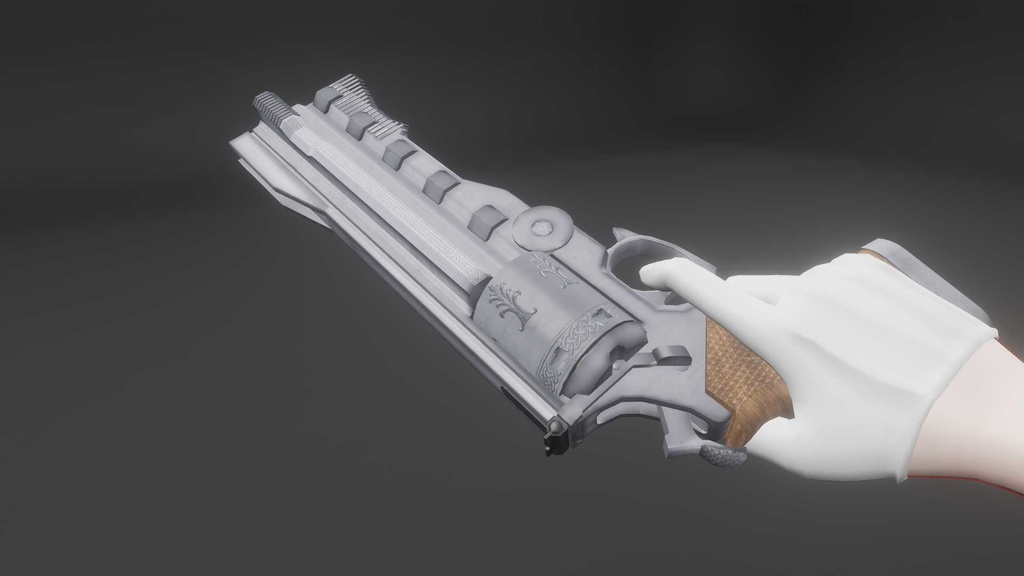 MCF Power Revolver Type5 Executioner