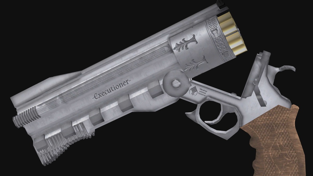 MCF Power Revolver Type5 Executioner
