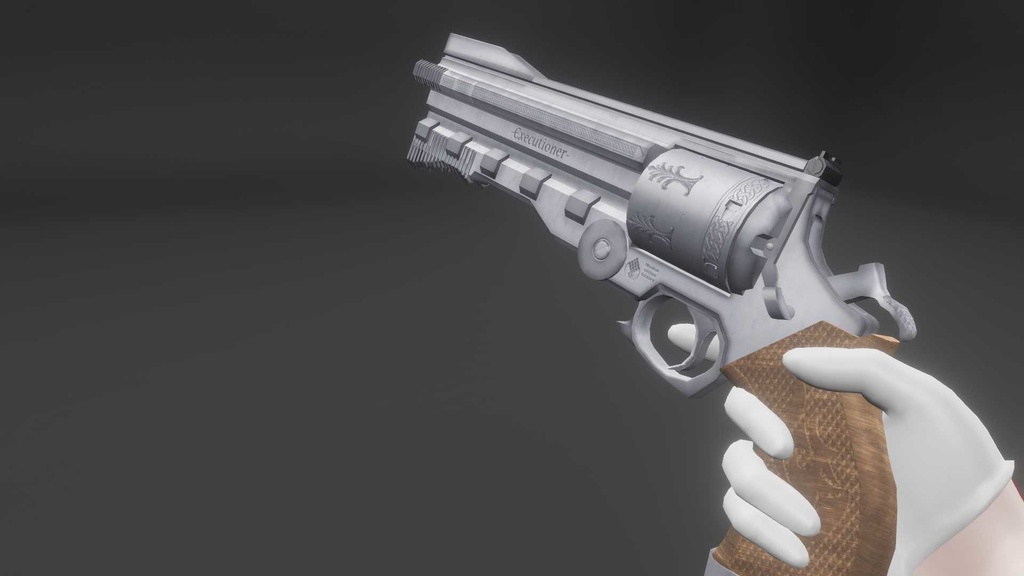 MCF Power Revolver Type5 Executioner