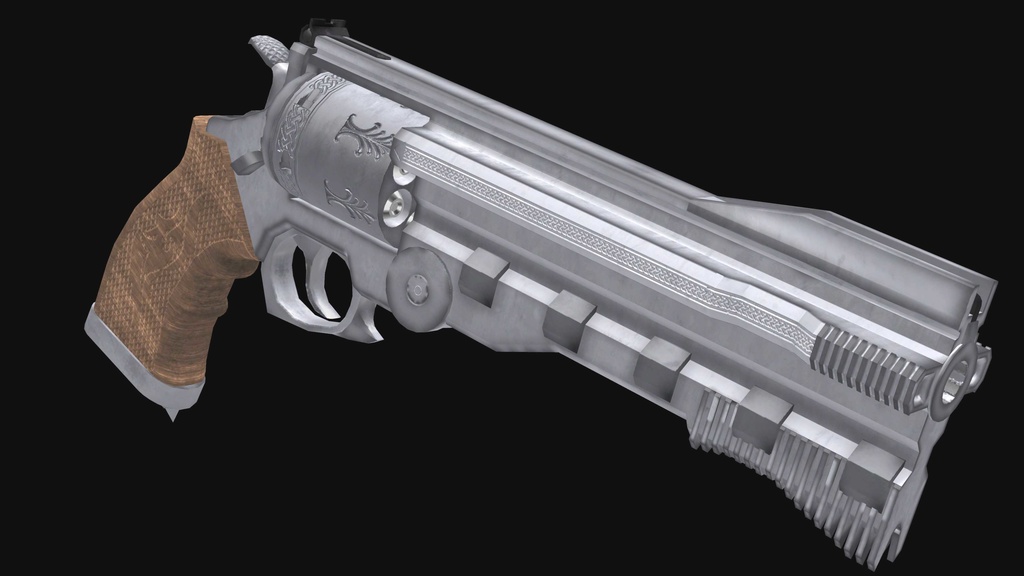 MCF Power Revolver Type5 Executioner