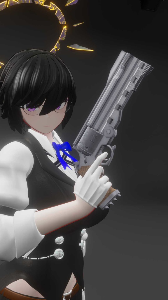 MCF Power Revolver Type5 Executioner