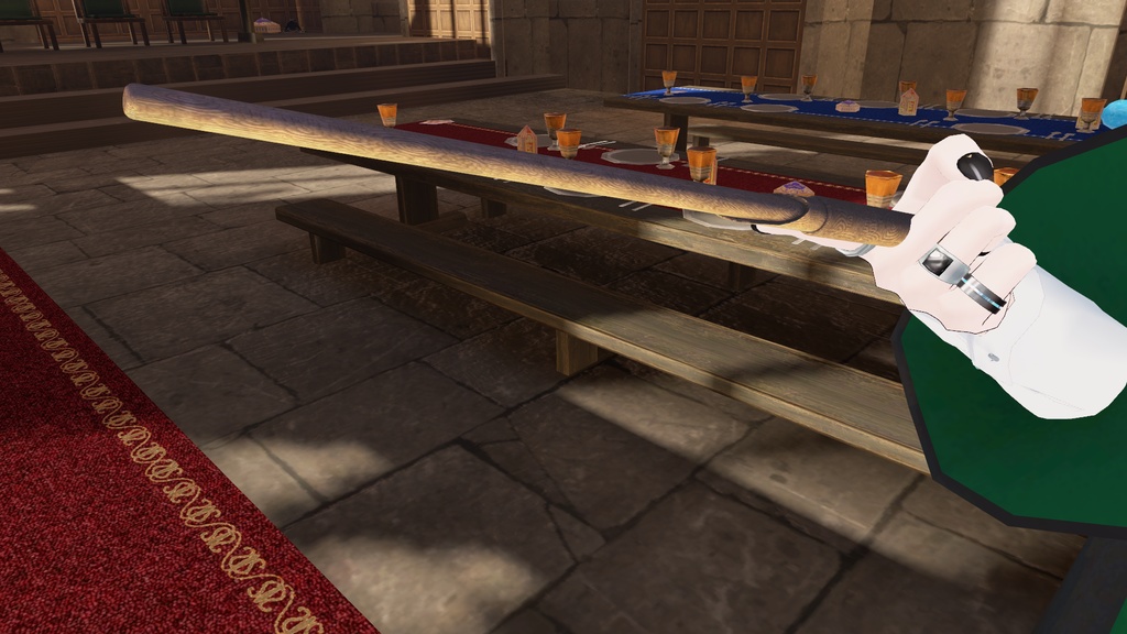 MCF Wand V2(魔法の杖)