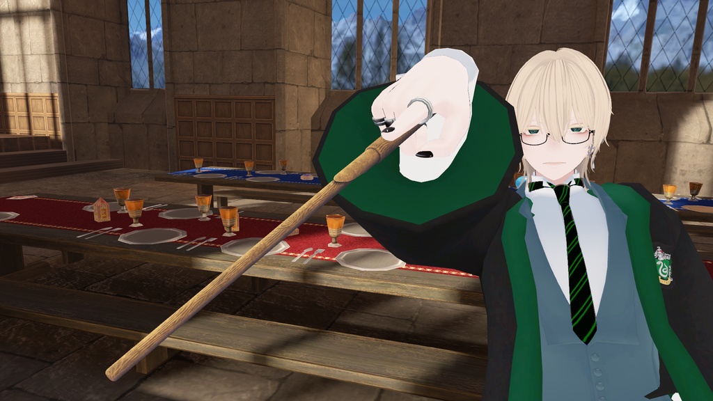 MCF Wand V2(魔法の杖)