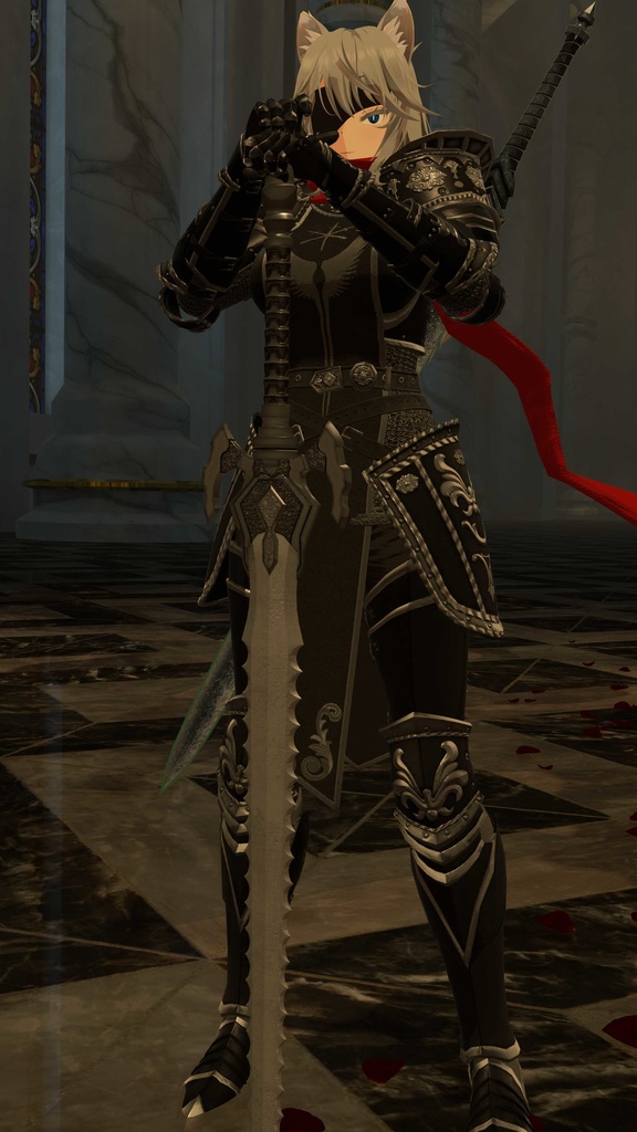 MCF Flamberge Dragonbane