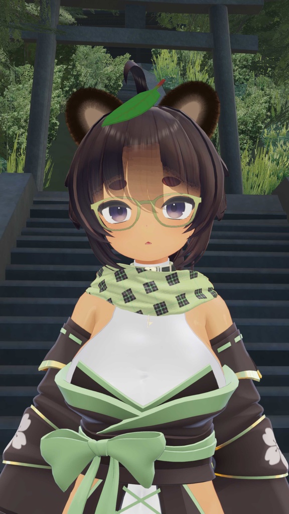 MCF TANUKI set