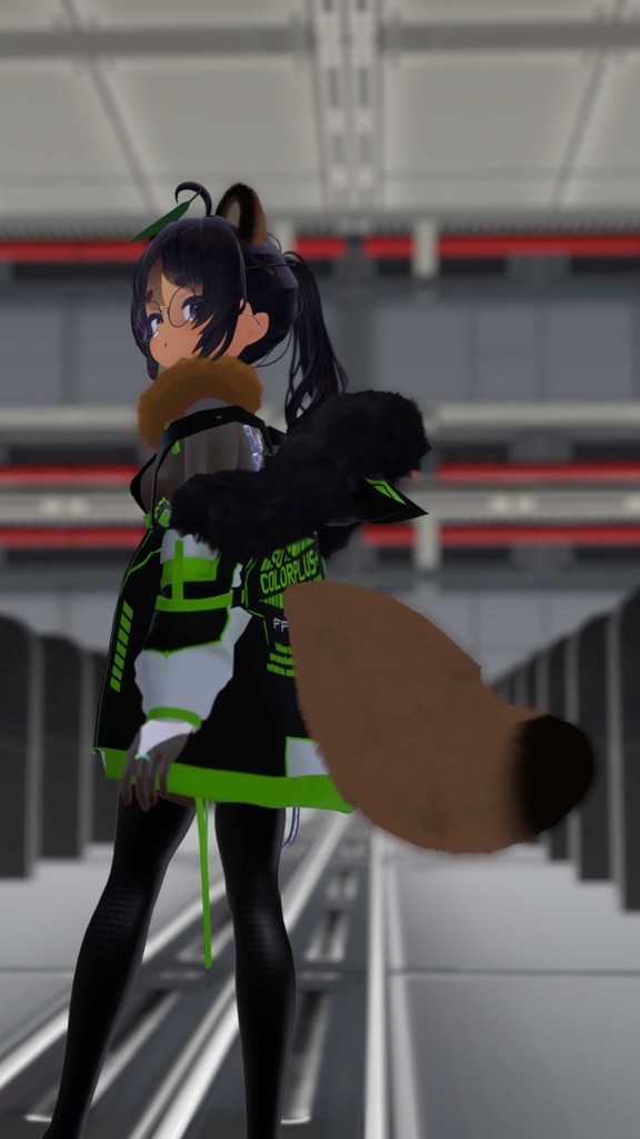 MCF TANUKI set