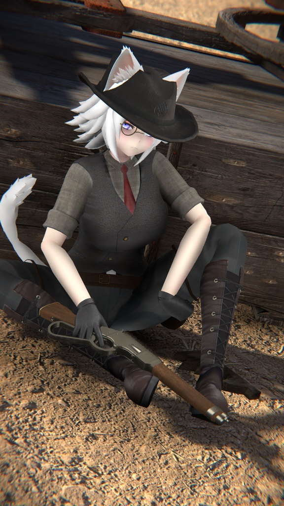 MCF Durandal 2nd Lever Action Rifle