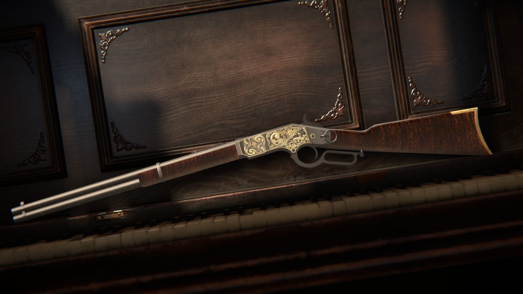 MCF Durandal 2nd Lever Action Rifle