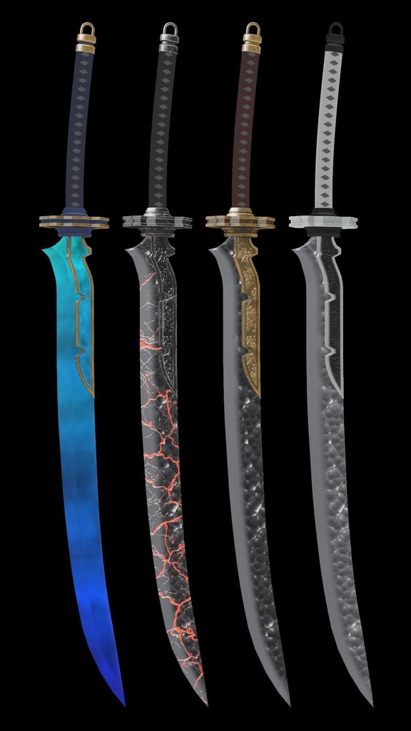 MCF ONI HOTYO KUBITATI 鬼包丁 首断