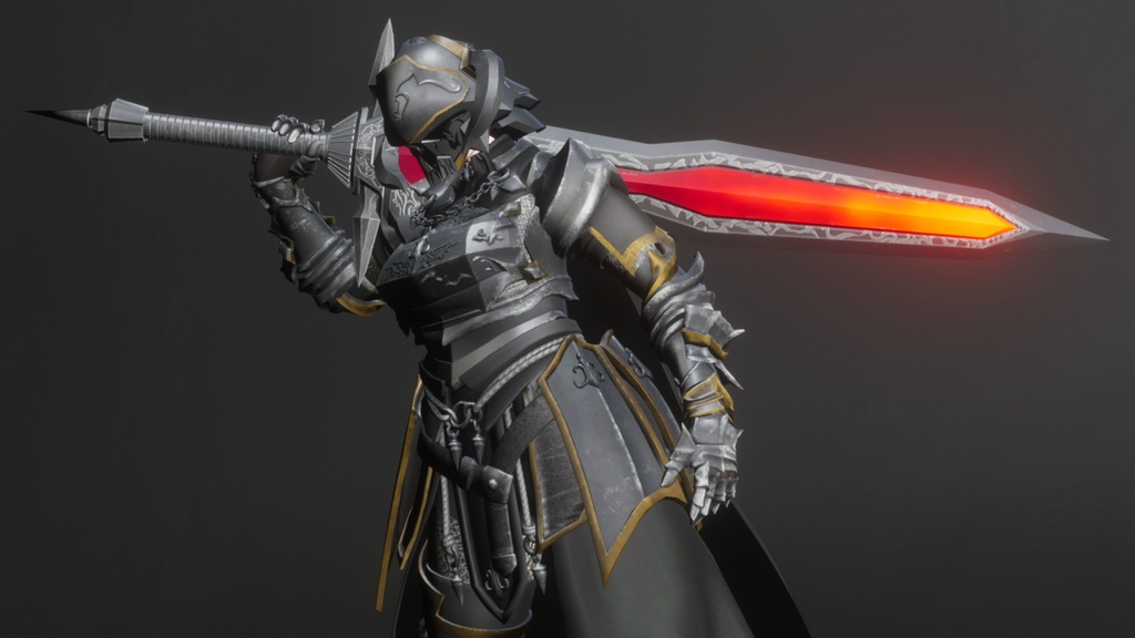 MCF Great Sword Dawn bringer