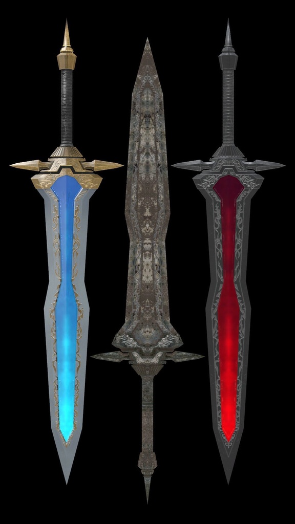 MCF Great Sword Dawn bringer