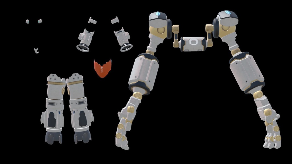 MCF E3 Unit Endeavor