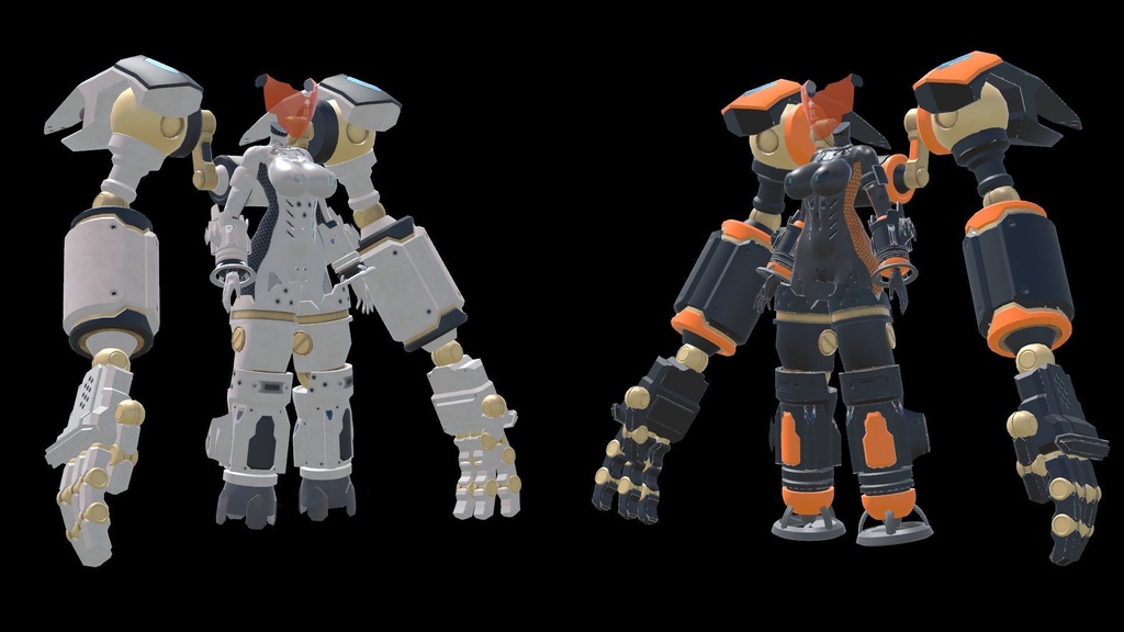 MCF E3 Unit Endeavor