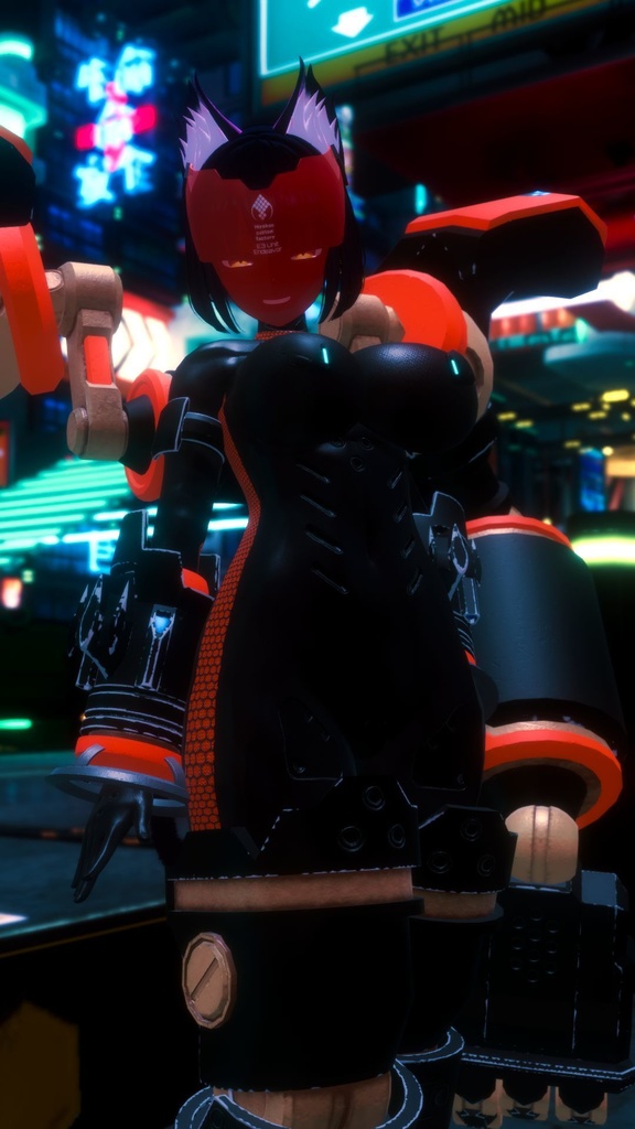 MCF E3 Unit Endeavor