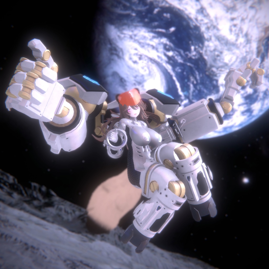 MCF E3 Unit Endeavor