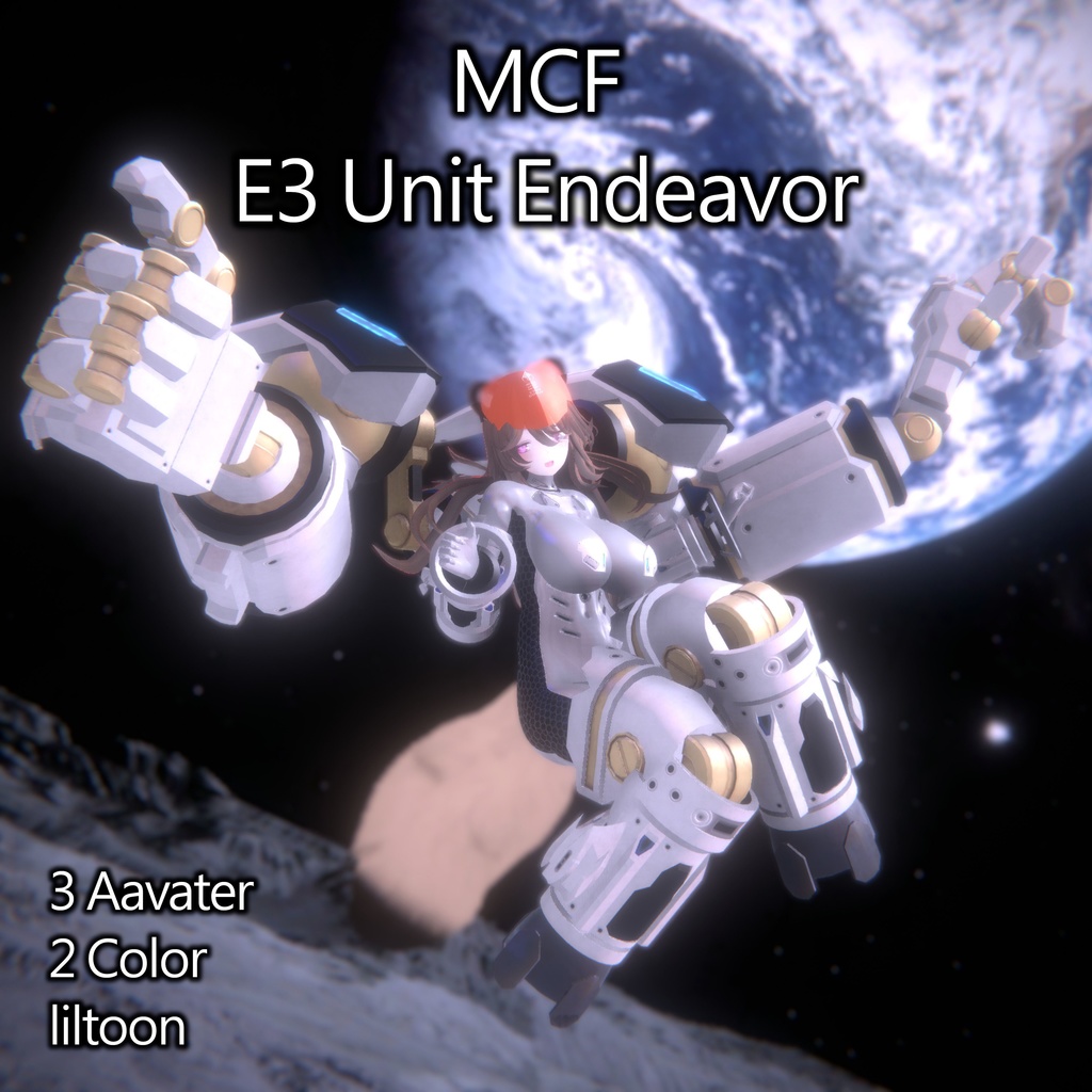 MCF E3 Unit Endeavor