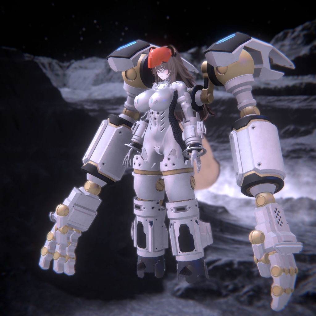 MCF E3 Unit Endeavor