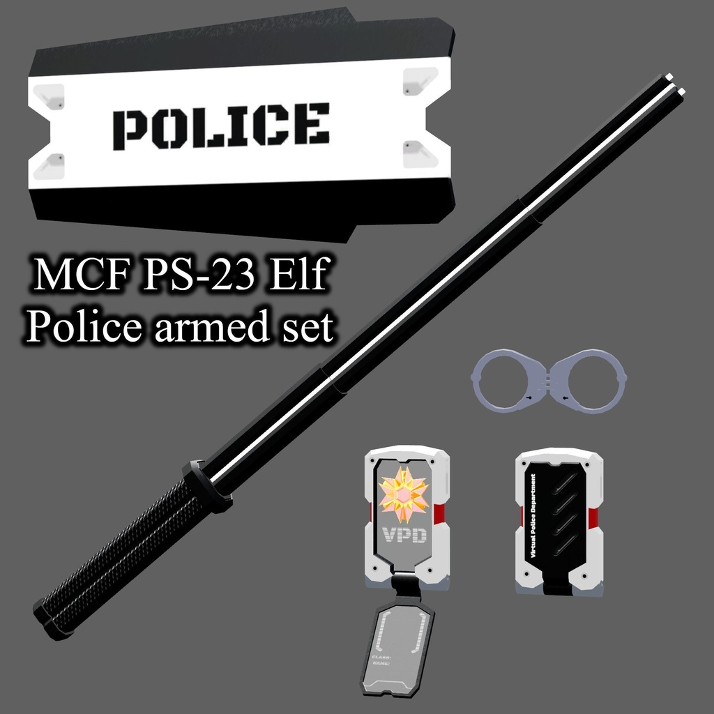 MCF Powered suit PS-23 ELF