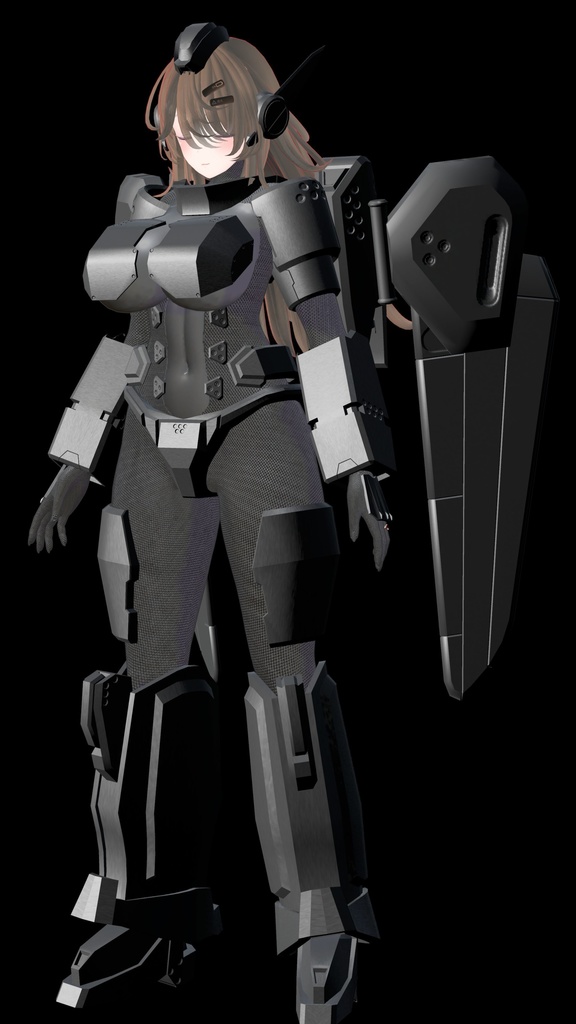 MCF Powered suit PS-23 ELF