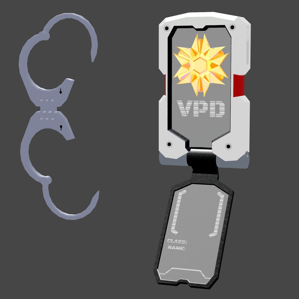 MCF Powered suit PS-23 ELF