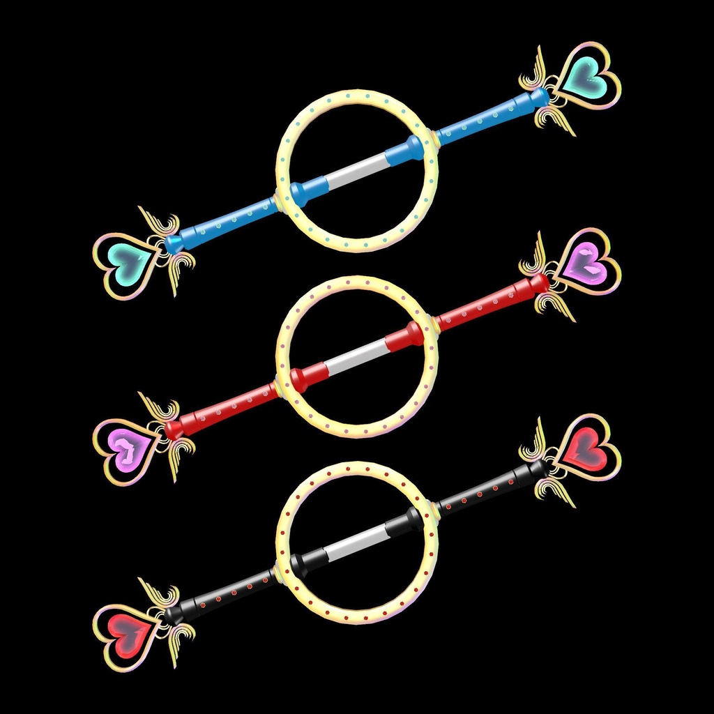 MCF Magical girl Wand
