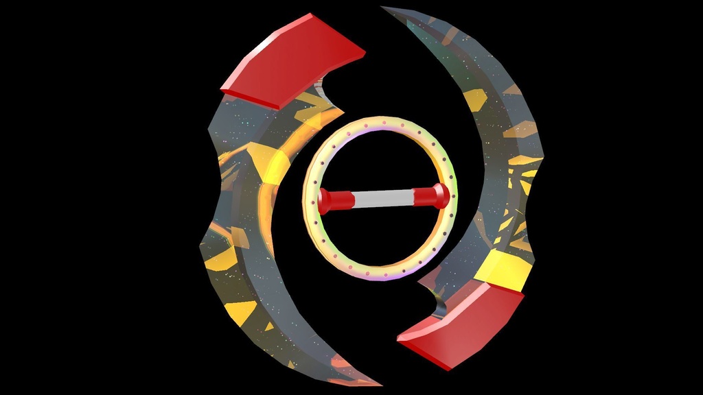 MCF Magical girl Wand