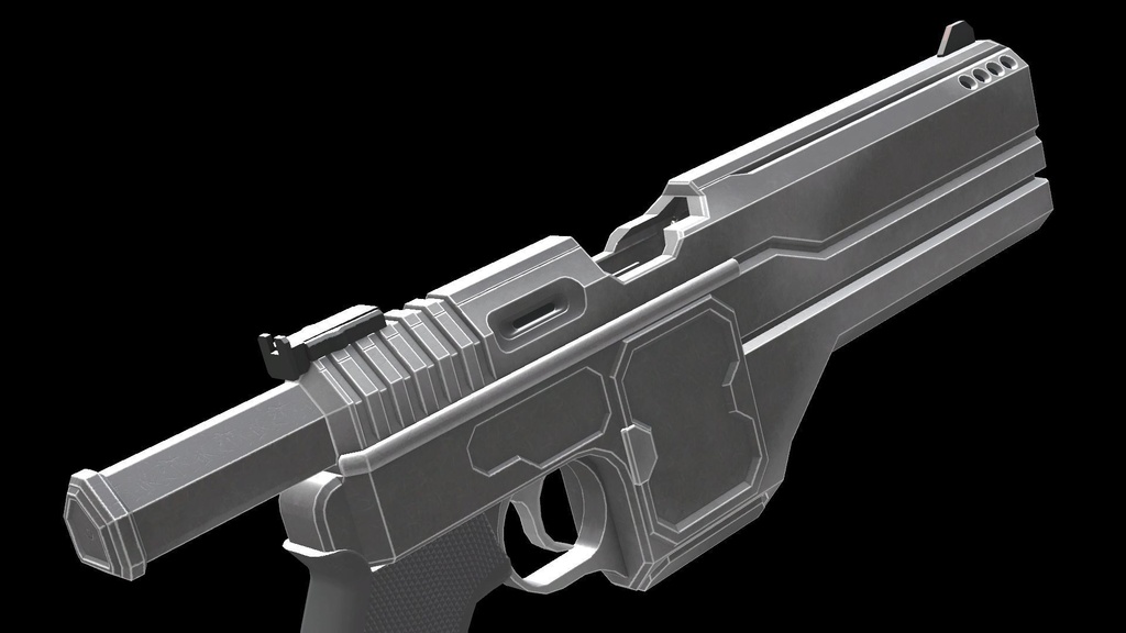 MCF M77 AUTOMAG