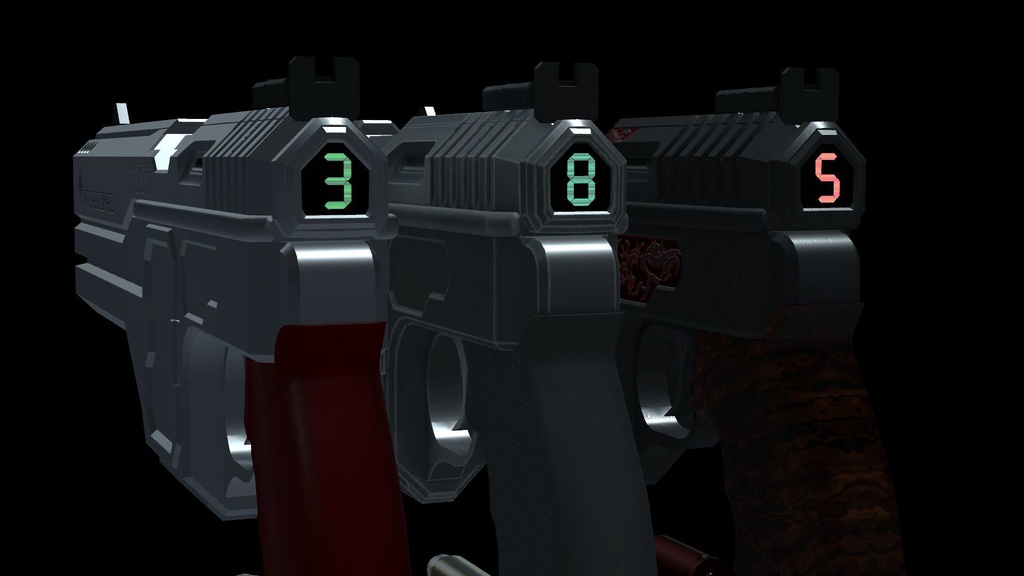 MCF M77 AUTOMAG