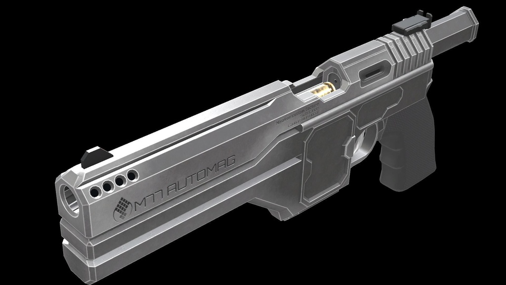 MCF M77 AUTOMAG