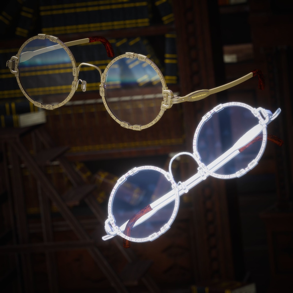 MCF Magic Glasses