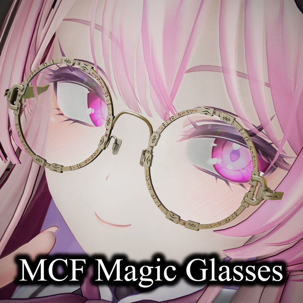 MCF Magic Glasses