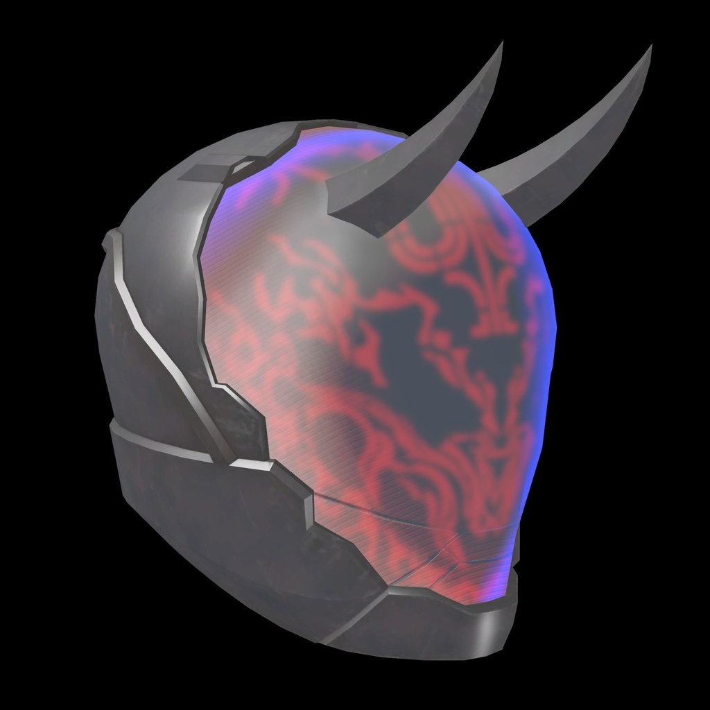 MCF Cyberpunk Helmet