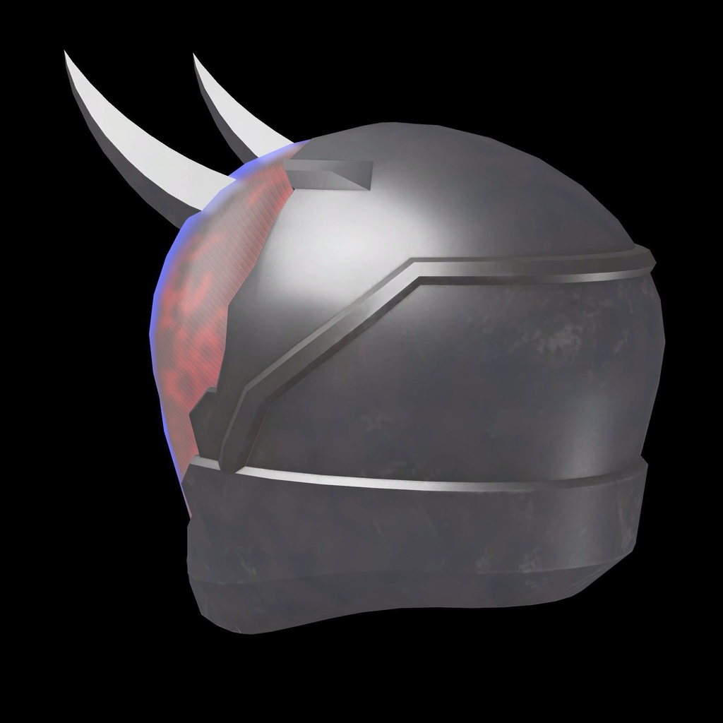 MCF Cyberpunk Helmet