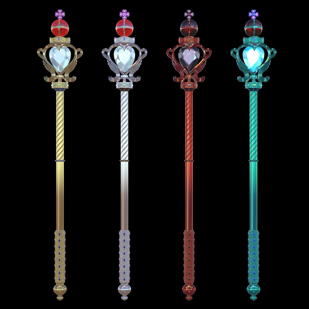 MCF Scepter