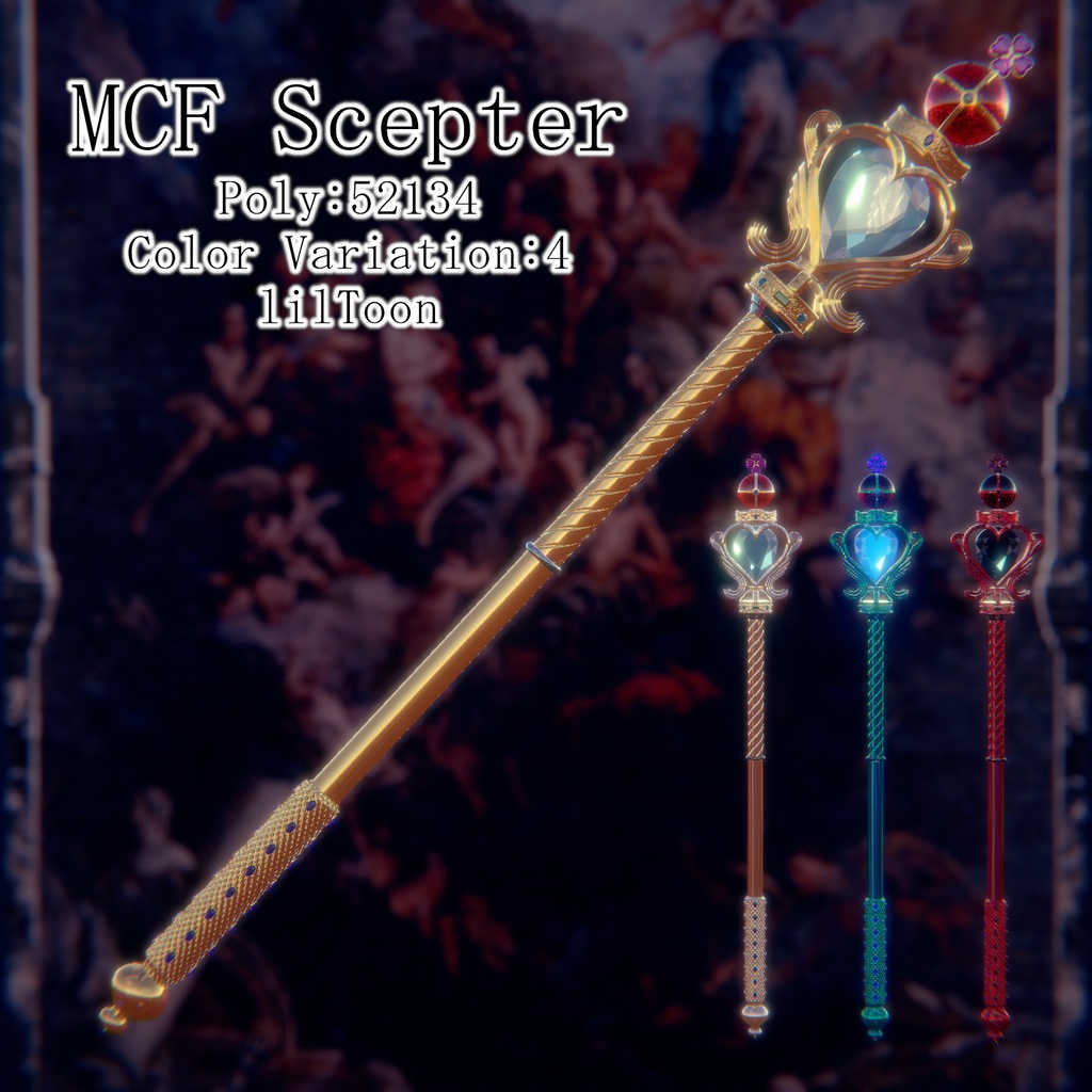 MCF Scepter