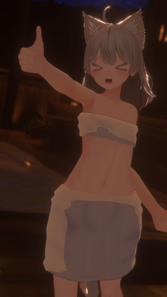 【しなの用】MCF 男湯バスタオルセット