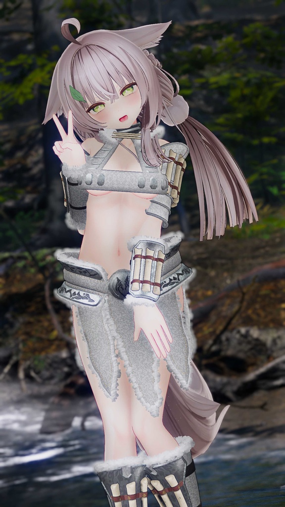 MCF Wild Tribe set 3 Nordic Sky