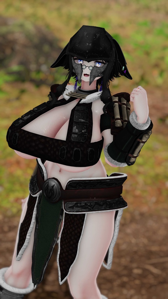 MCF Wild Tribe set 3 Nordic Sky