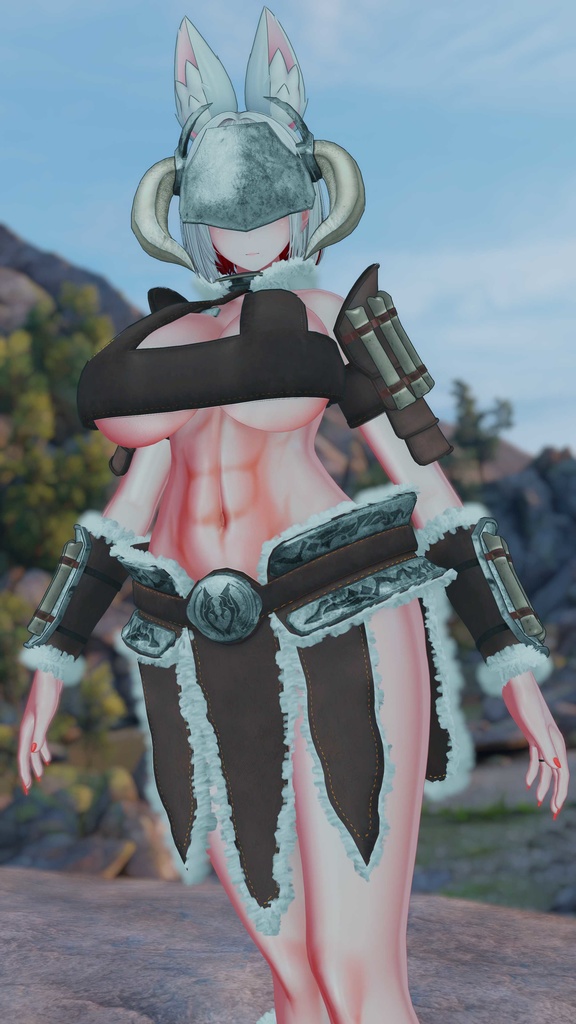 MCF Wild Tribe set 3 Nordic Sky