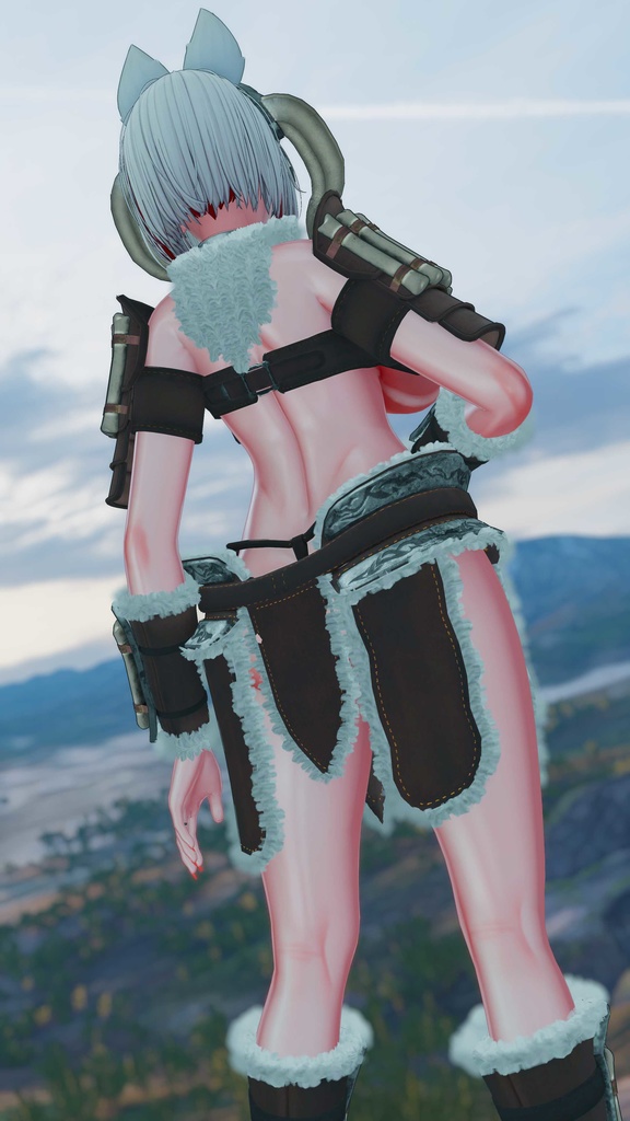 MCF Wild Tribe set 3 Nordic Sky