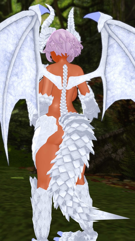 MCF Dragon set