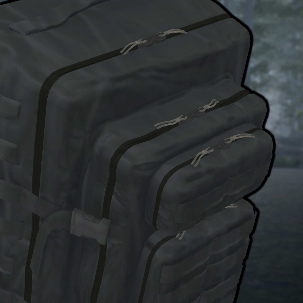 MCF Military backpack